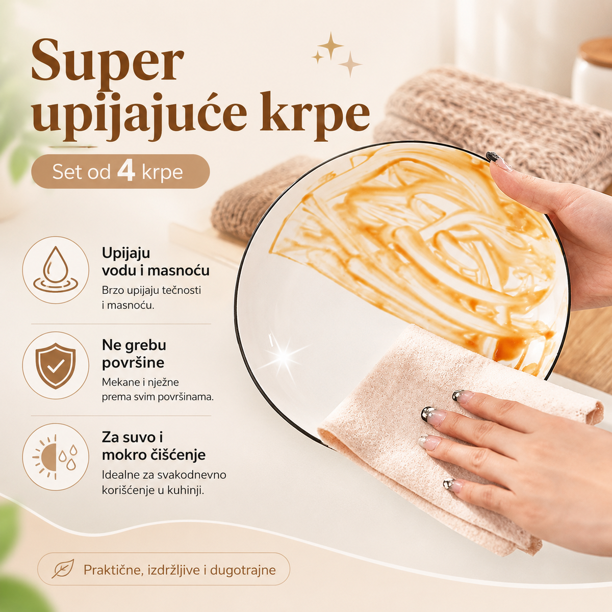 UltraDry Pro Krpe