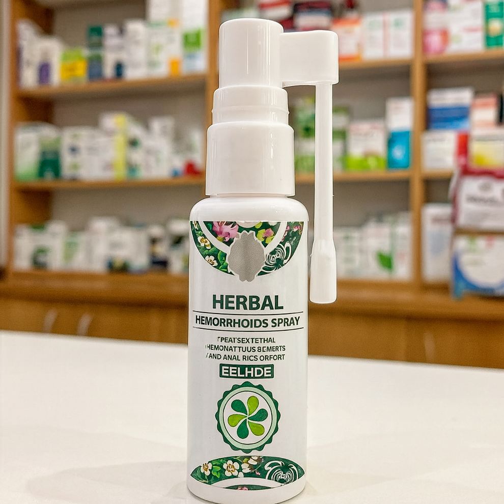 Hemofree Spray – sloboda od hemoroida