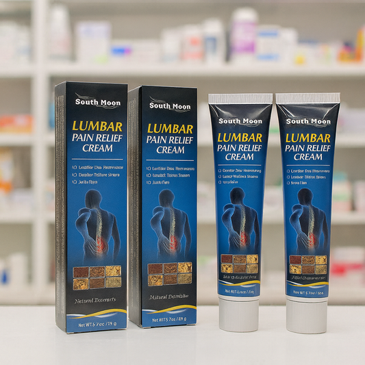Lumbar - Krema Protiv Bolova 1+1 Gratis