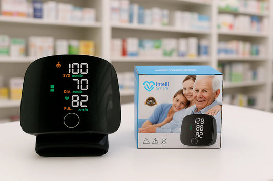 PressureCare Digital – Tačno mjerenje krvnog pritiska uvijek pri ruci