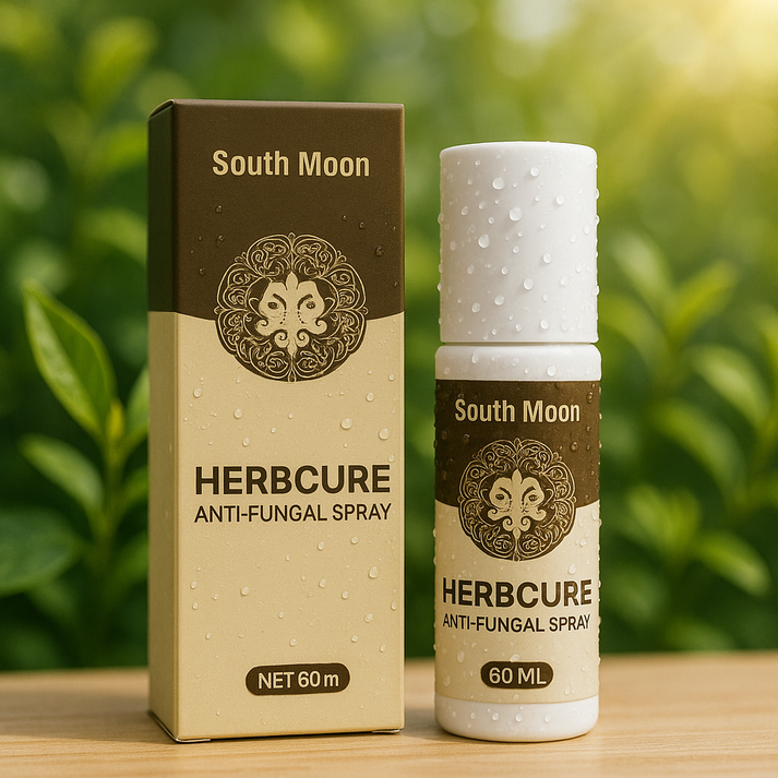 Herbcure - Sprej Protiv Gljivica