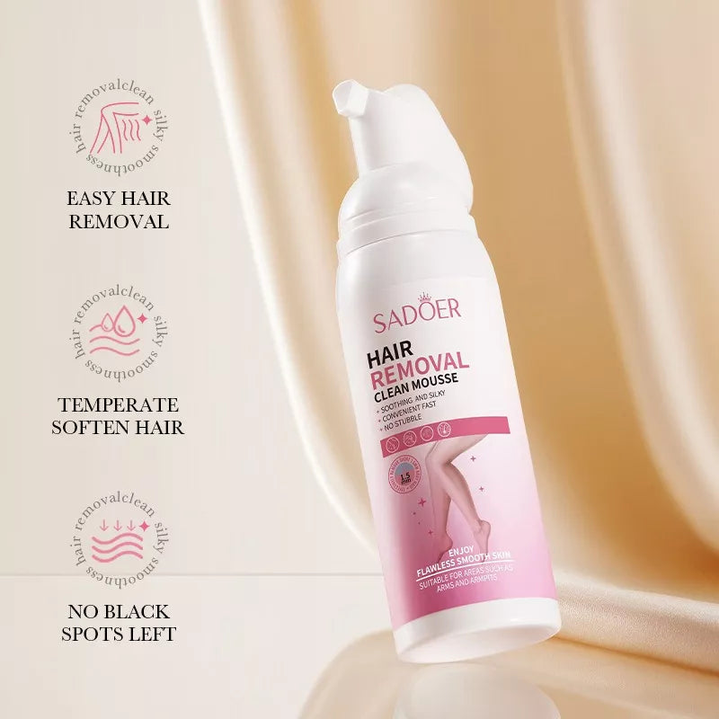Hair OFF - Sprej za Uklanjanje Neželjenih Dlačica