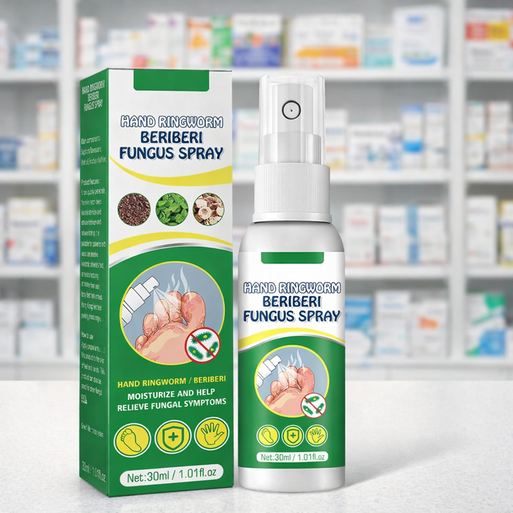 Fungus - 3u1 Protiv Gljivica -BESPLATNA DOSTAVA