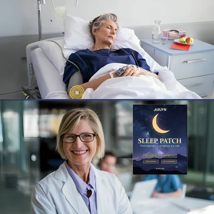 Flasteri za miran san