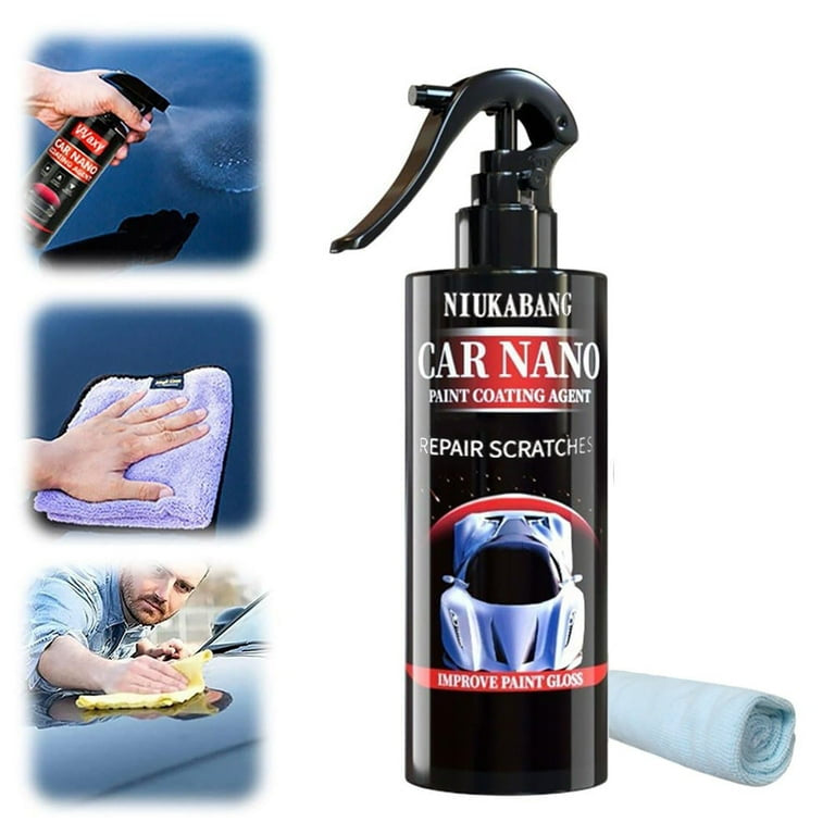 CarNano - Keramička zaštita za auto 1+1 Gratis