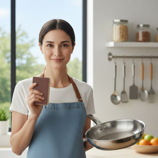 Carbon Sunđeri 4 komada