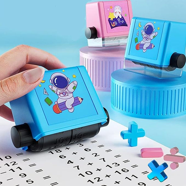 Matematički valjak - Sabiranje i oduzimanje 1+1  BESPLATNA DOSTAVA