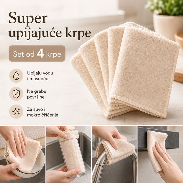 UltraDry Pro Krpe