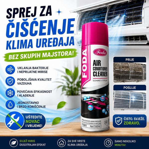 Air Conditioner Cleaner