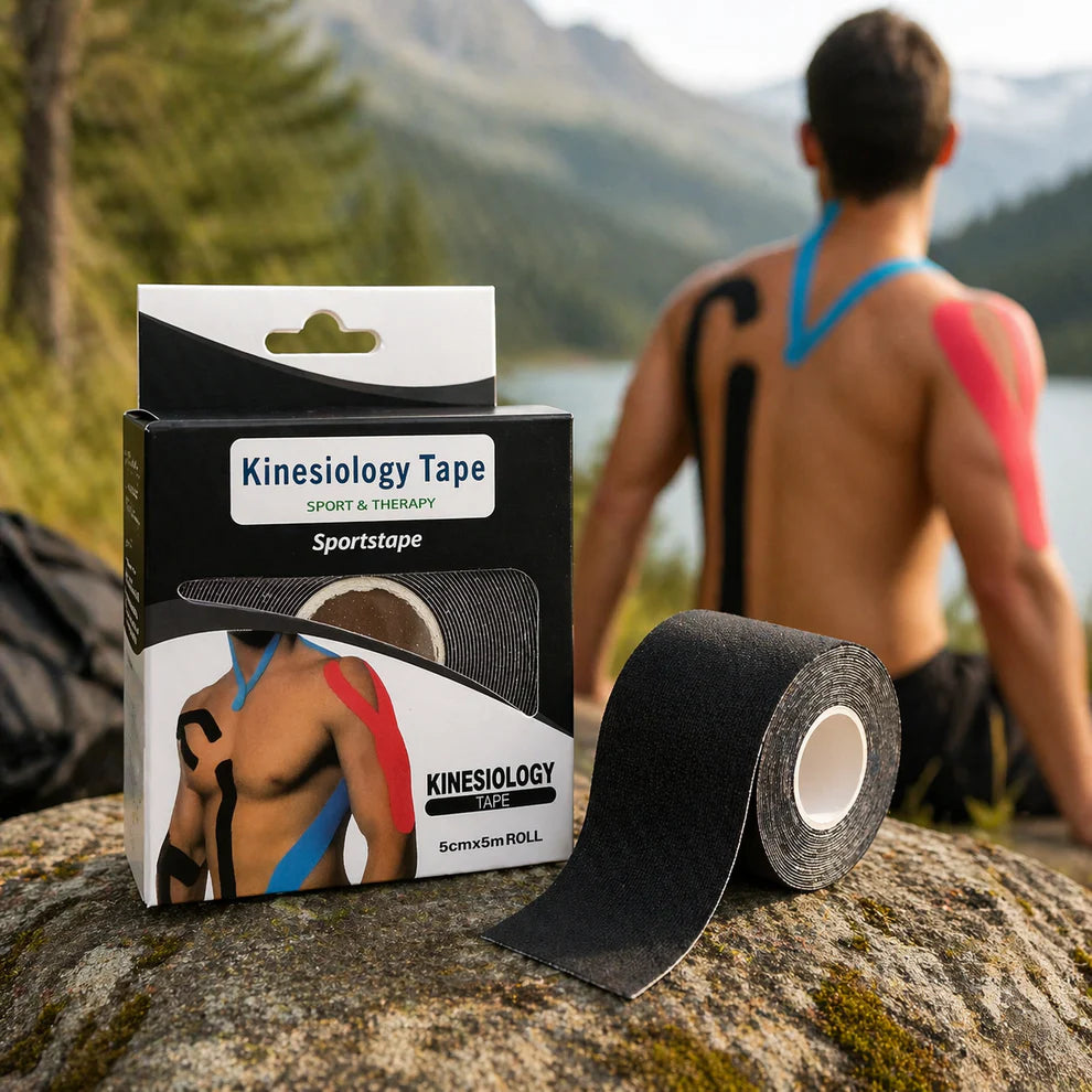 Kinesio Flex Trake - BESPLATNA DOSTAVA