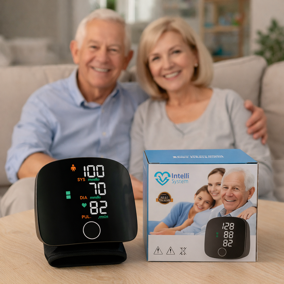 HealthCare Home 3u1 – Set za kontrolu zdravlja