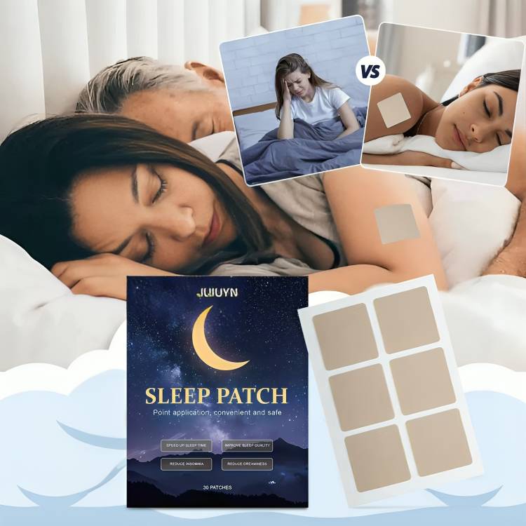 Flasteri za miran san