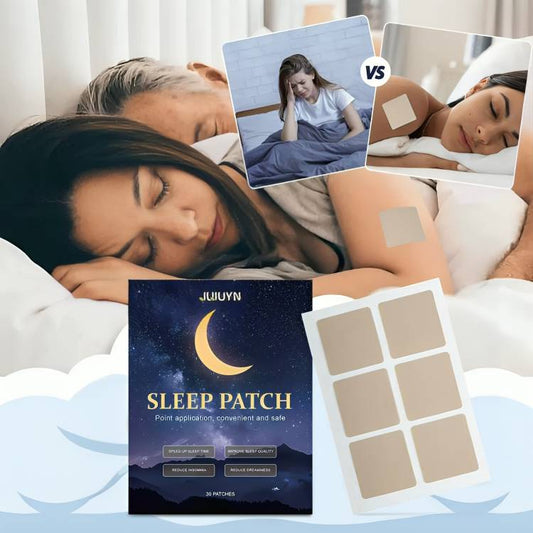 Flasteri za miran san