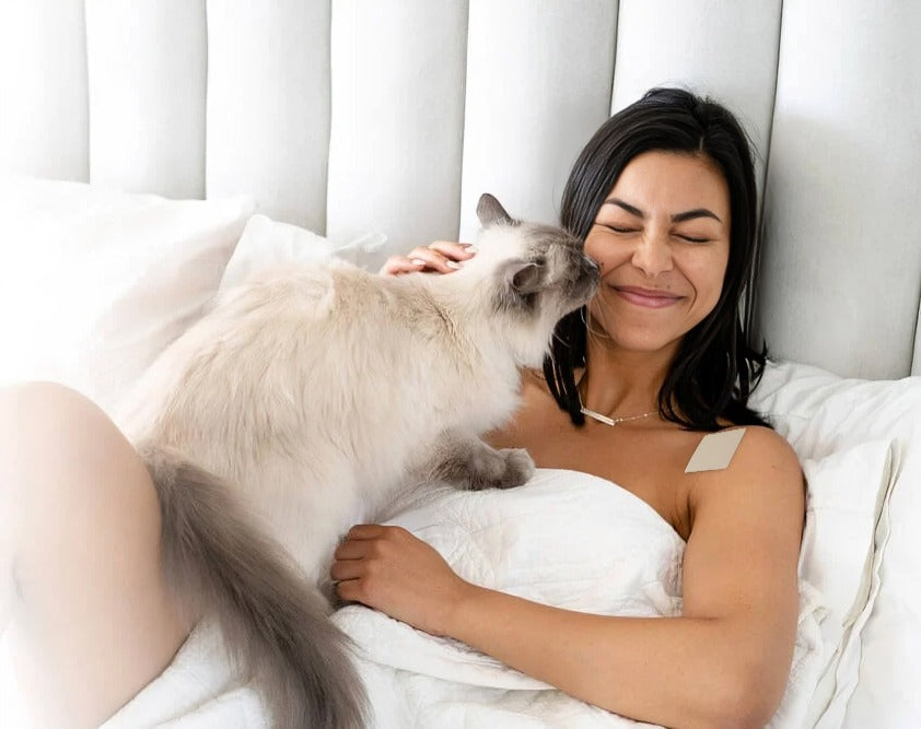 Flasteri za miran san