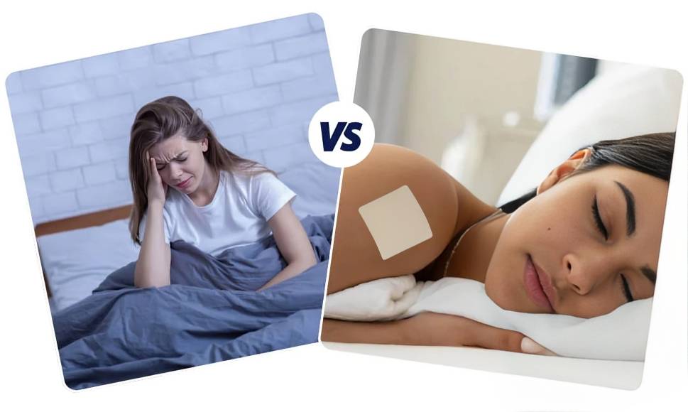 Flasteri za miran san