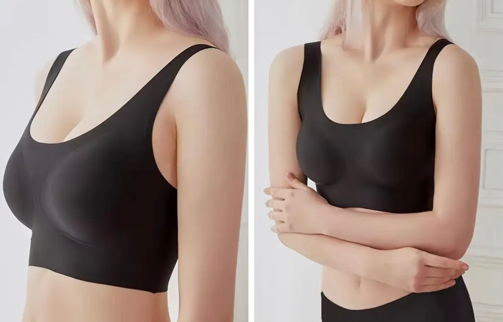 Laserski Brushalter „Invisible Comfort“