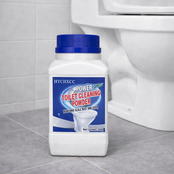 🚽 Power Toilet Cleaning Powder