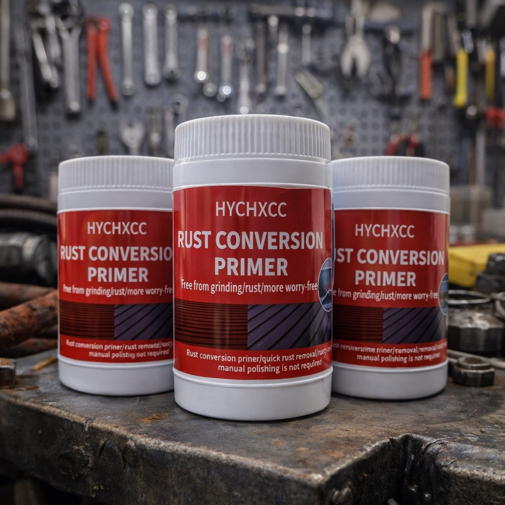 RUST CONVERSION PRIMER – REŠITE SE RĐE ZA PAR MINUTA!