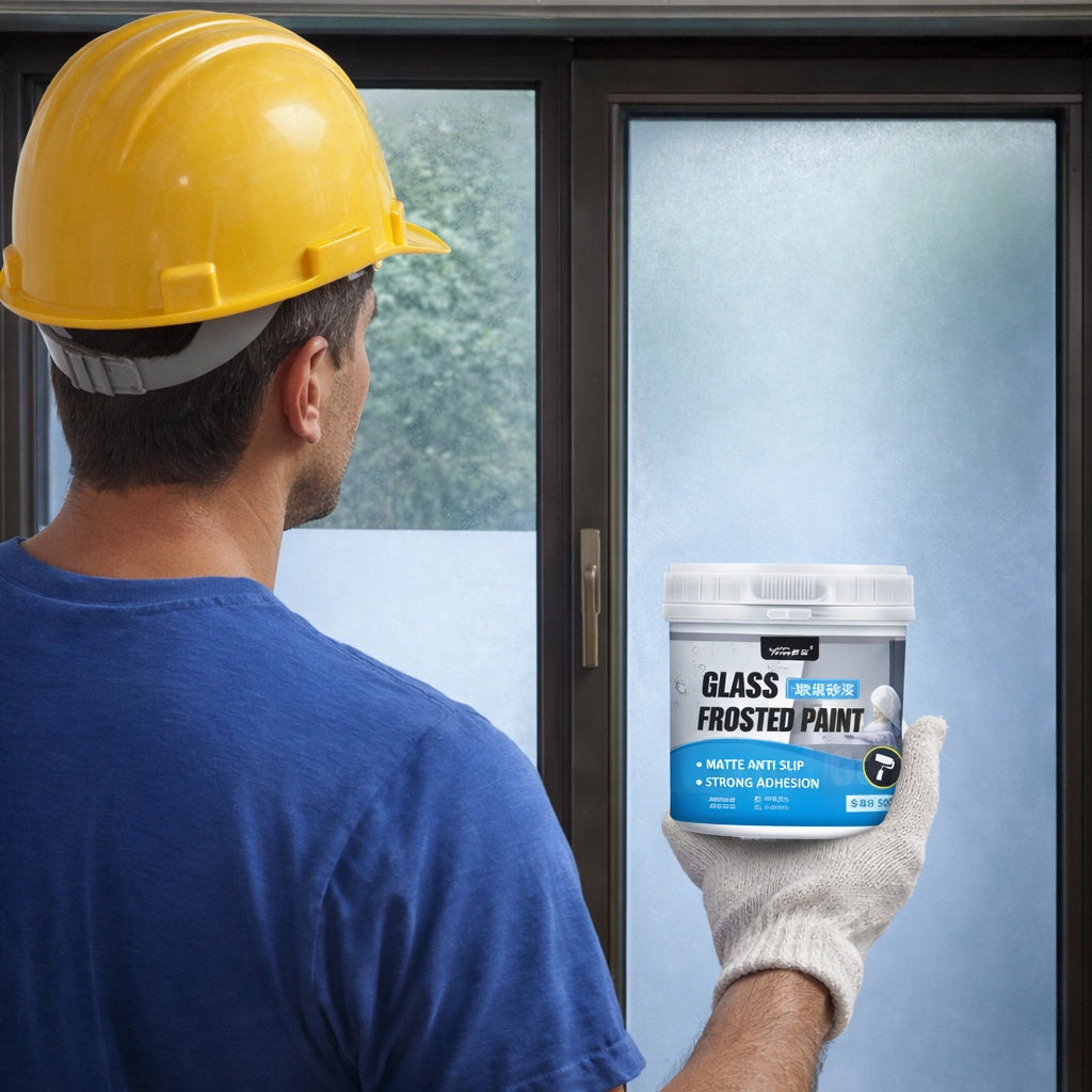 Glass Frosted Paint - BESPLATNA DOSTAVA