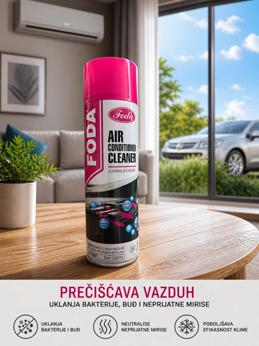 Air Conditioner Cleaner - BESPLATNA DOSTAVA